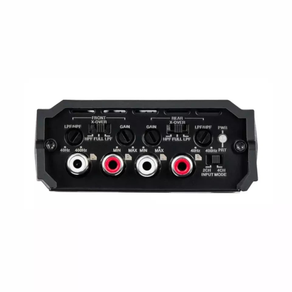 Deaf Bonce Machete MLA-80.4 XS 4-Channel 80W RMS x 4 @ 4-Ohm Class-D Amplifier