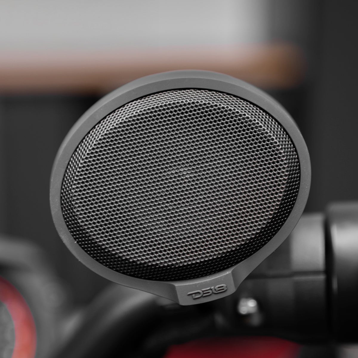 Amplified Handlebar Mounted Bluetooth Speaker System for Can-Am Ryker & Spyder Motorcycles