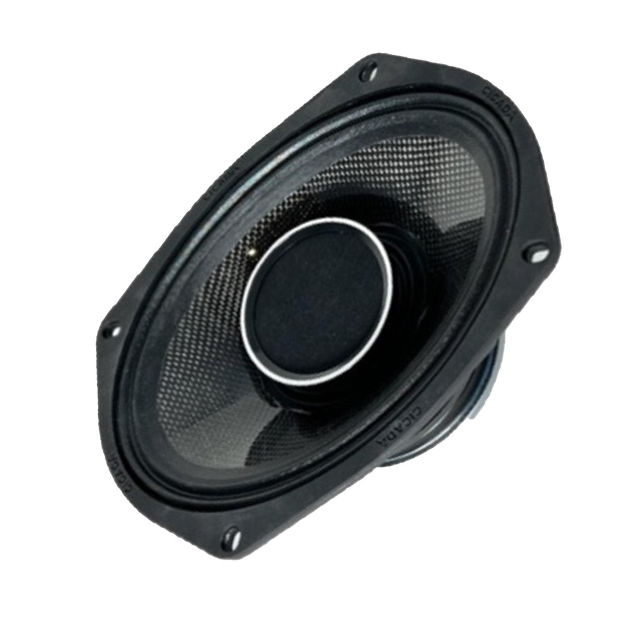 Cicada Audio CH69.4W - All Weather Coaxial Horn 6x9-inch - 4 Ohm, Pair