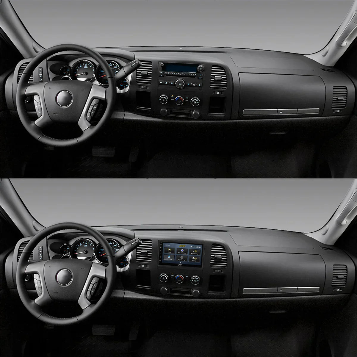 Chevy Silverado/Suburban/Tahoe & GMC Sierra/Yukon (2007-2014) Stinger 6.8