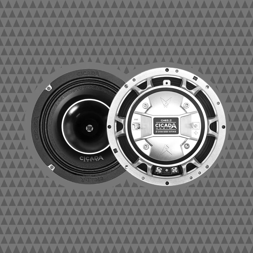Cicada Audio CH65.2v2 6.5″ Coax Horn 2Ω