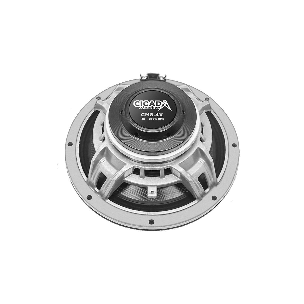 Cicada Audio CM8.4X - Mid-Bass 8-inch- 4 Ohm, Pair