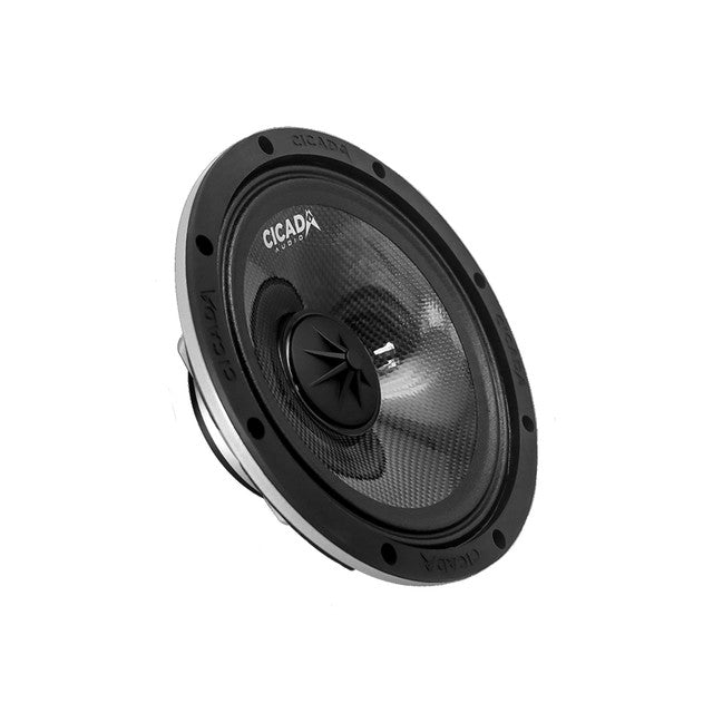 Cicada Audio CM8.4X - Mid-Bass 8-inch- 4 Ohm, Pair