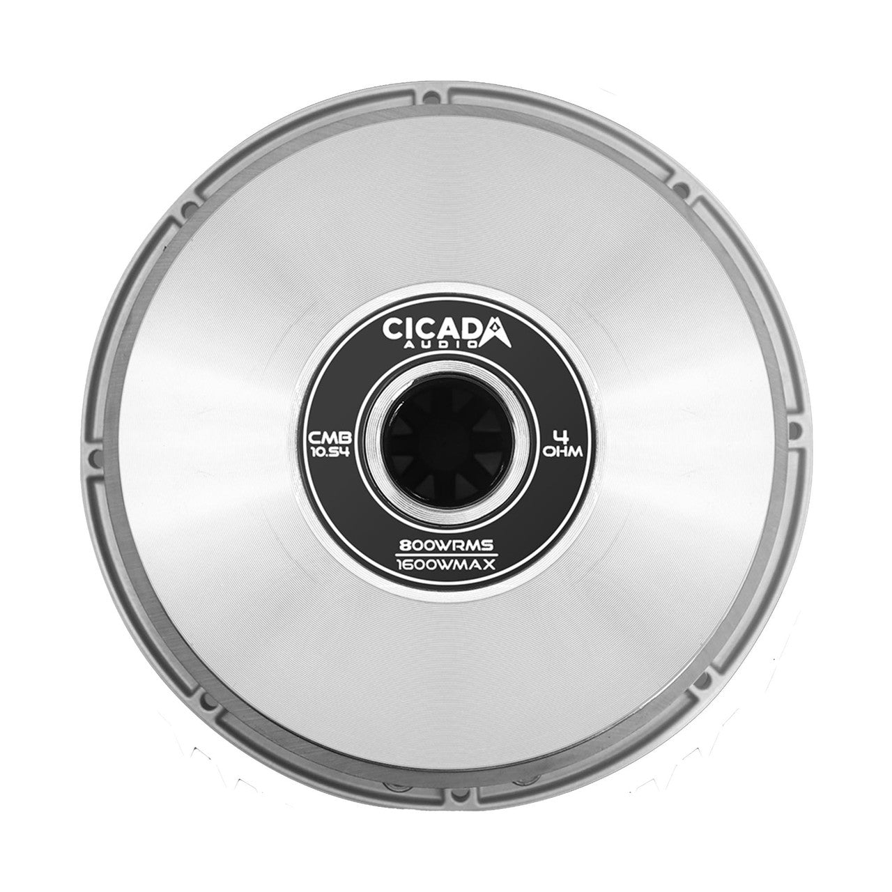 Cicada Audio CMB10.S4 - 10-Inch Pro Mid-Bass, Sold Individually