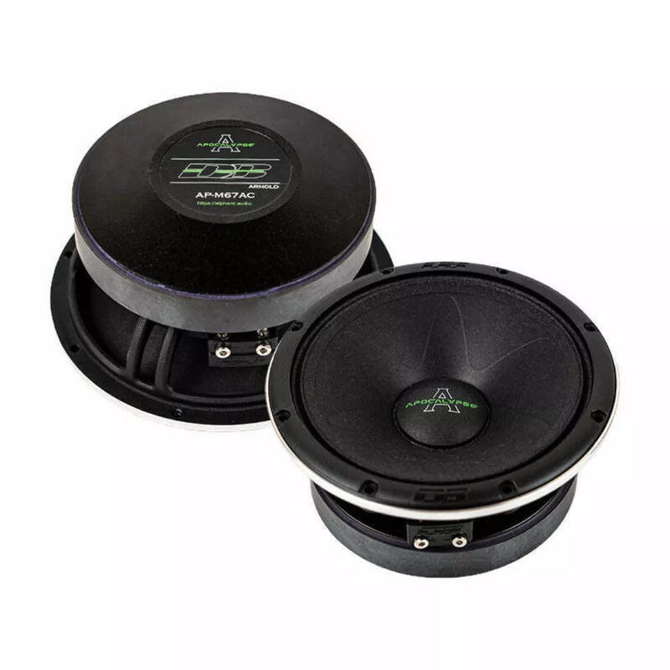 Deaf Bonce AP-M67AC Apocalypse 6.5