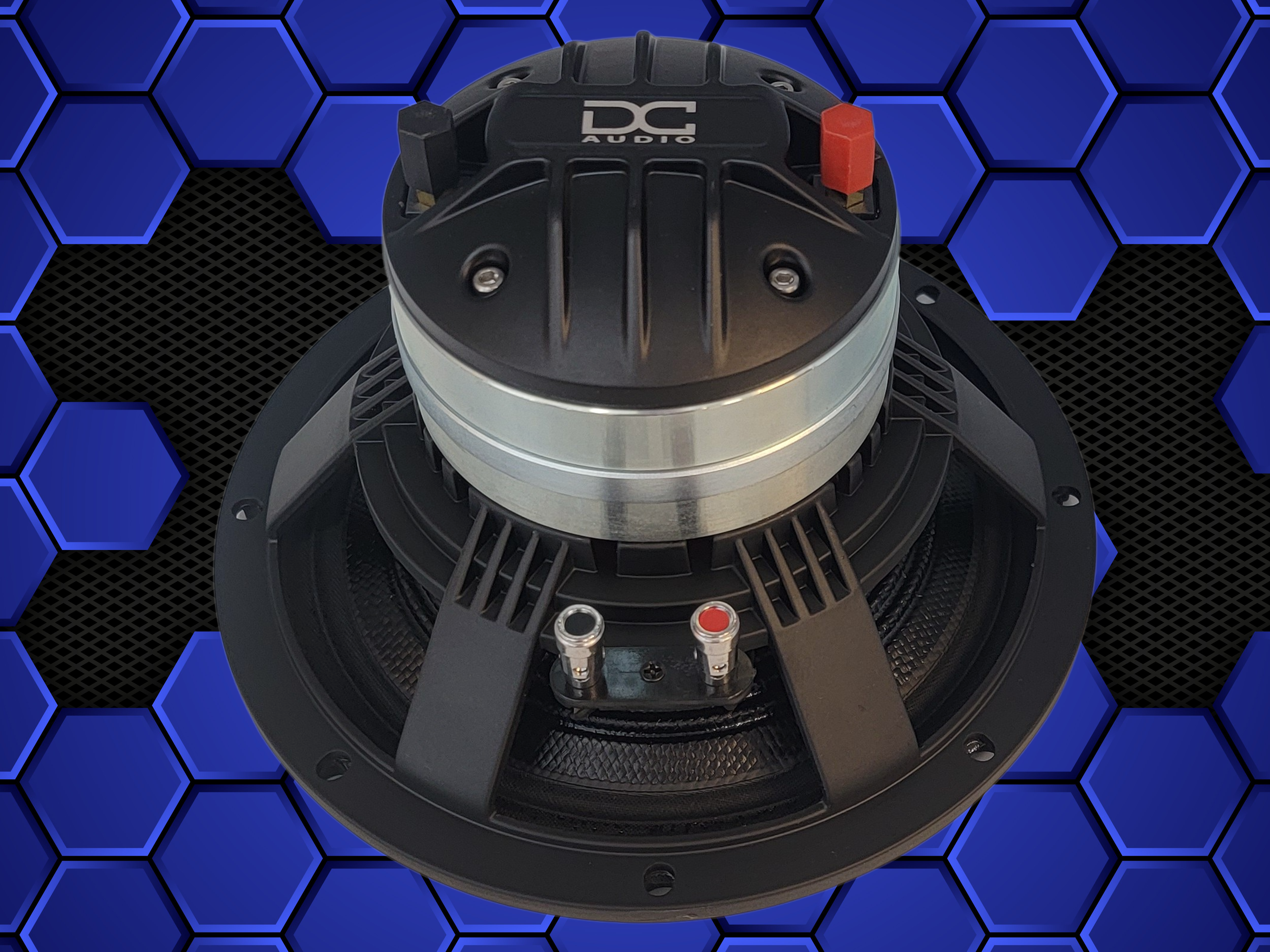 DC Audio NEO COAXIAL CF 8