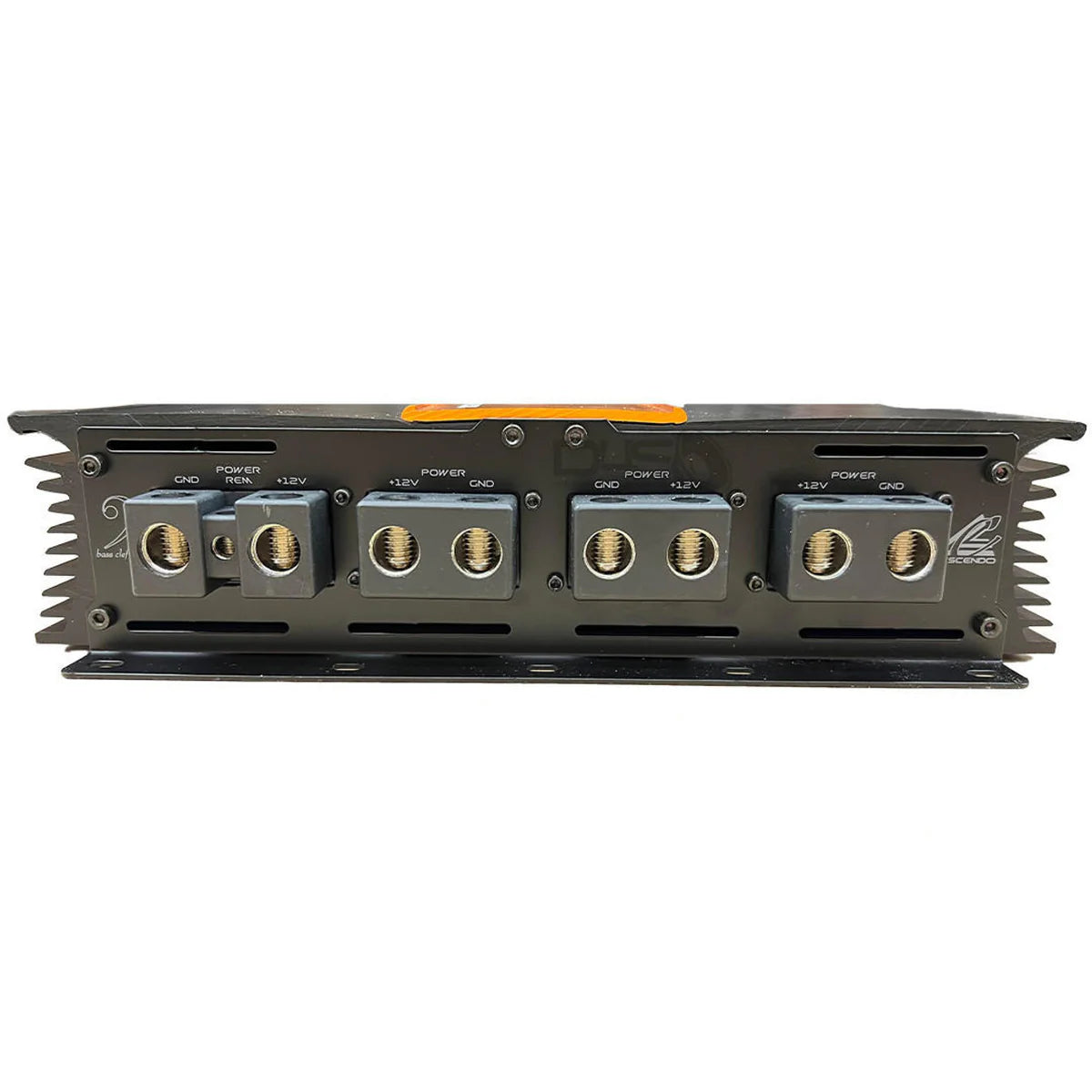 Crescendo Audio Bass Clef BC-17K 17000W RMS Monoblock Amplifier