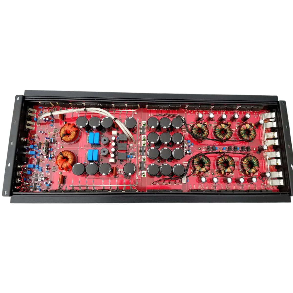 Crescendo Audio Bass Clef BC-8K 8000W RMS Monoblock Amplifier