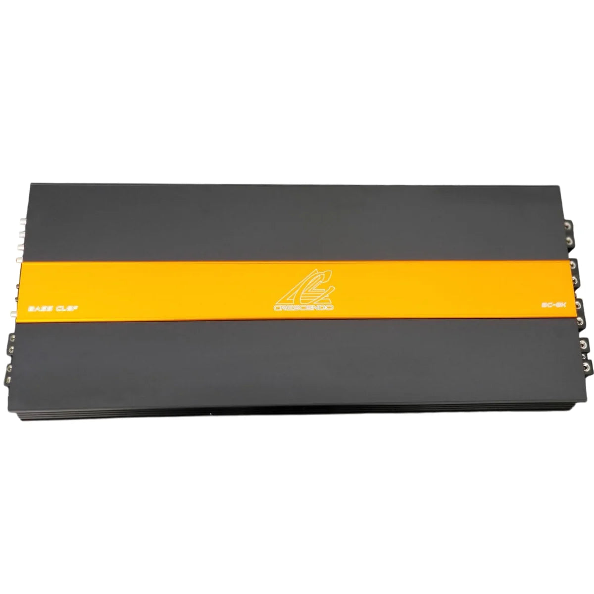 Crescendo Audio Bass Clef BC-8K 8000W RMS Monoblock Amplifier