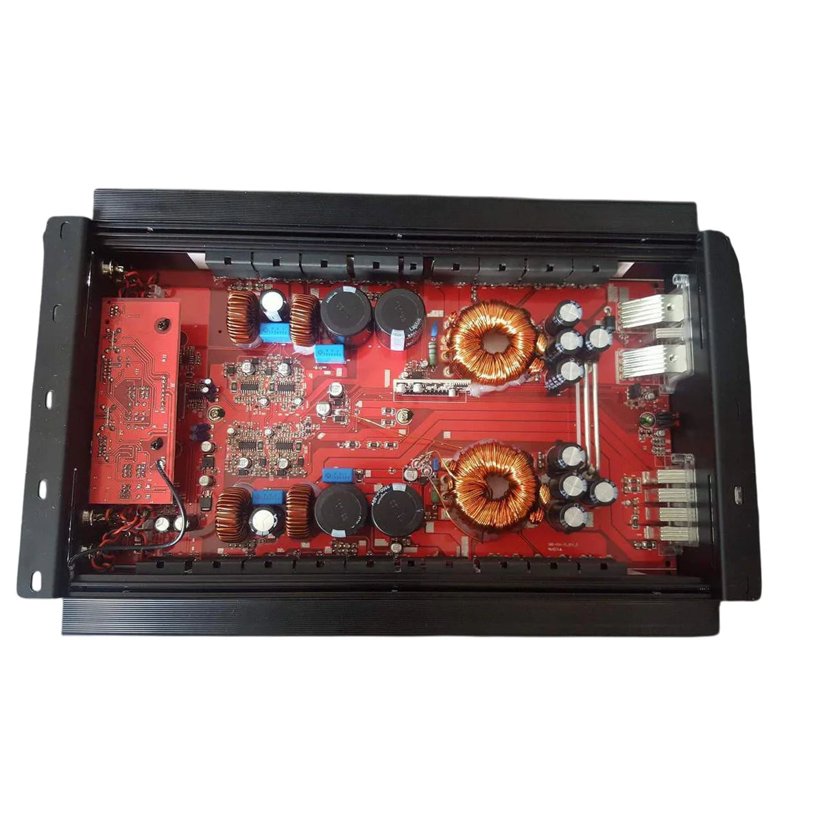 Crescendo Audio Concerto C2000.4D 4-Channel Amplifier