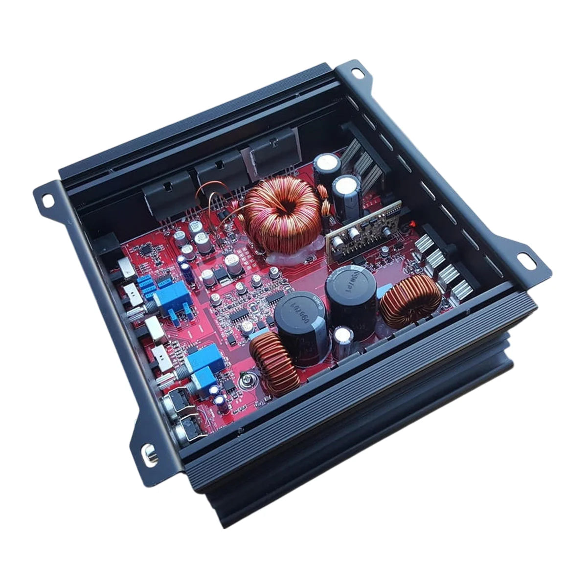 Crescendo Audio Symphony S2 600W 2-Channel Amplifier