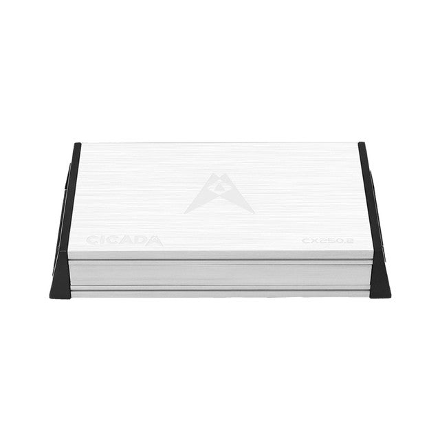 Cicada Audio CX250.2D - 2 X 250 @ 2 Ohm Amplifier