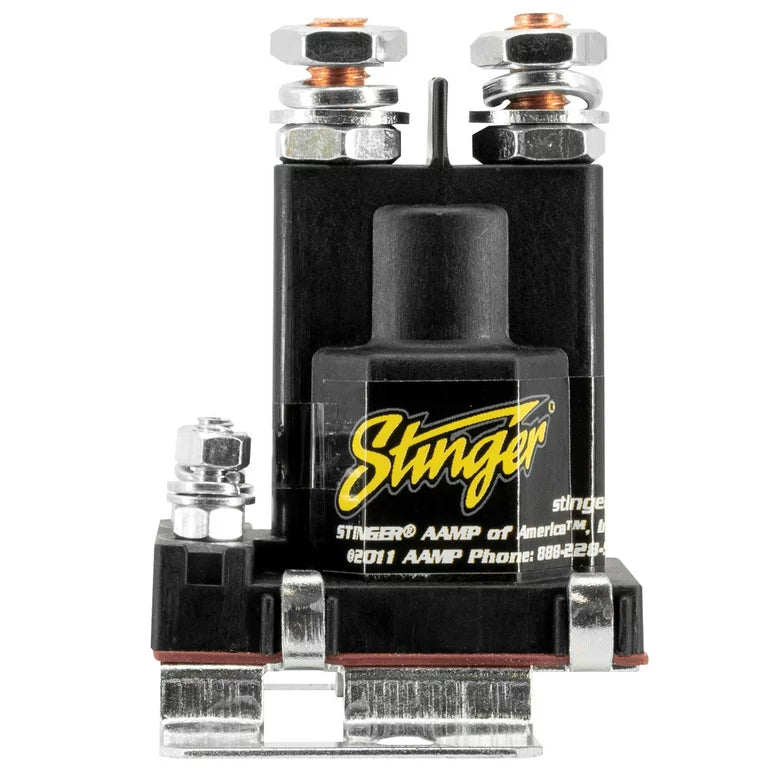 Stinger SGP38 80-Amp Relay and Isolator