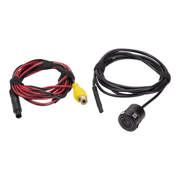 Metra TE-AJPKT Rear Camera and Multi-Adjustable Spare Tire Bracket Kit for Jeep Wrangler 2007 Through 2018