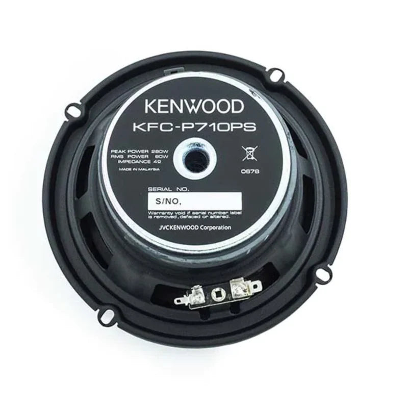 Kenwood 80 Watts RMS Performance Series 6.5