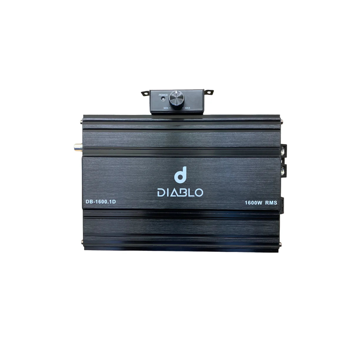 Diablo DB-1600.1D 1600W RMS 1Ch Full-Range Super Mini Class D Amplifier