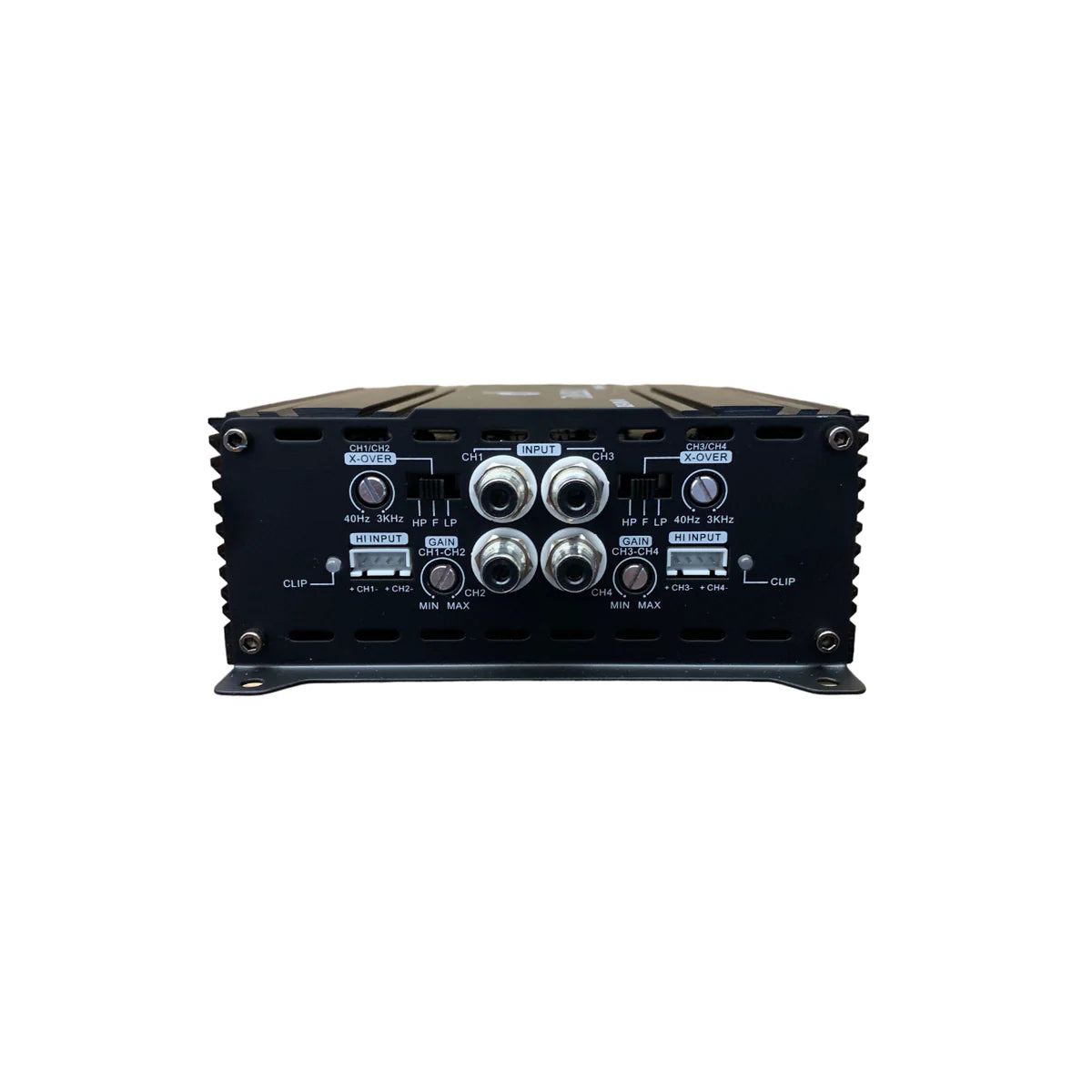Diablo DB-80.4D 4Ch Full-Range Super Mini Class D Amplifier