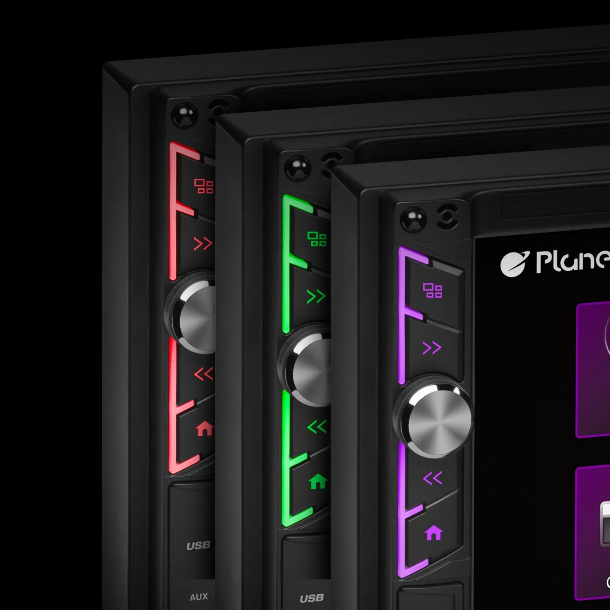 Planet Audio P695MB 6.95” Bluetooth Car Stereo, No CD