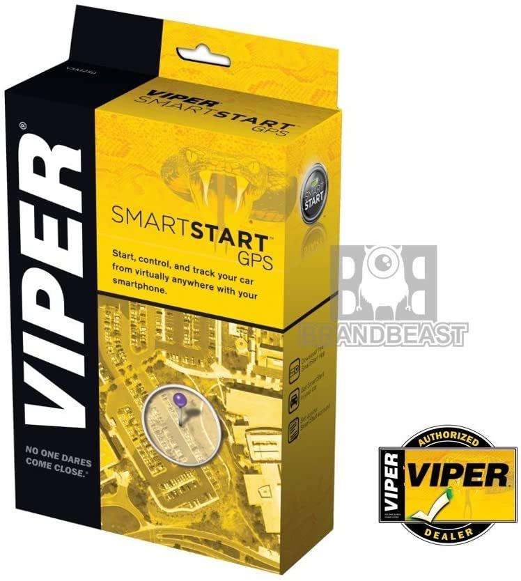 Viper SmartStart Module With GPS Tracking - VSM250
