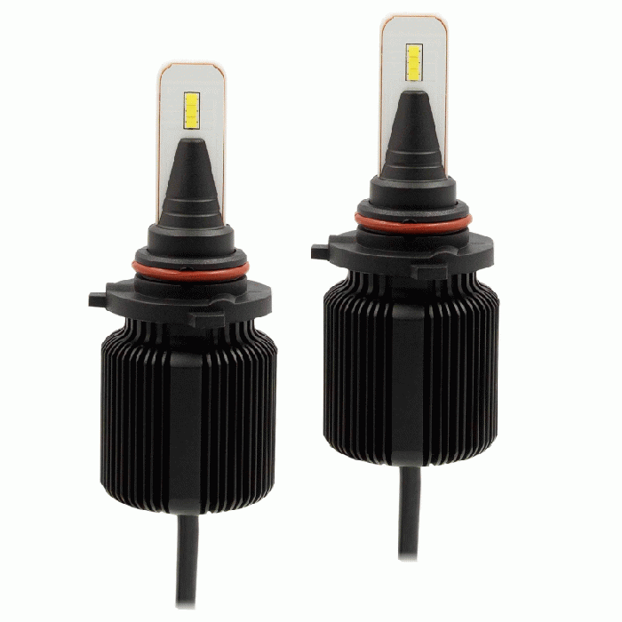 Daytona Lights 9005 Replacement Single LED Bulbs - Pair - DL-9005