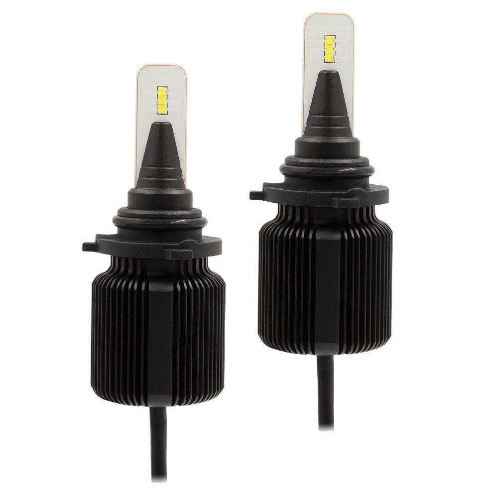 Daytona Lights 9006 Replacement Single LED Bulbs - Pair