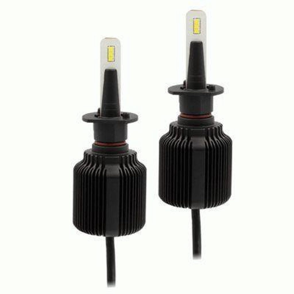 Daytona Lights H1 Replacement Single Beam LED Bulbs - Pair - DL-H1