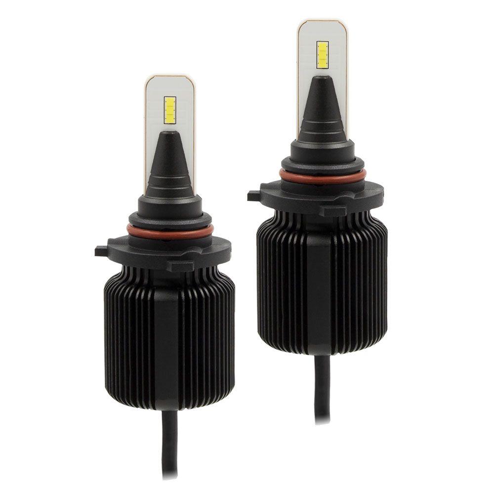 Daytona Lights H10 Replacement Single LED Bulbs - Pair - DL-H10