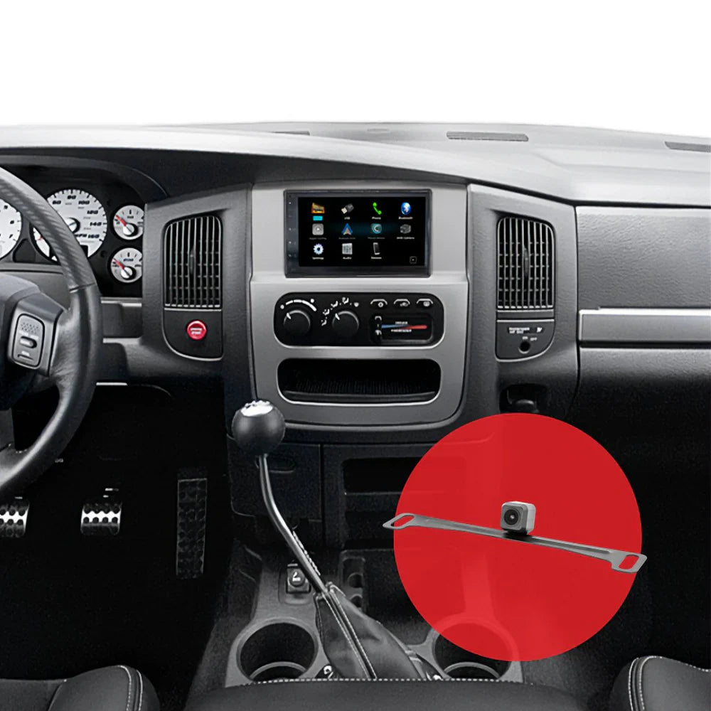 Dodge Ram Truck (2002-2005) 6.8