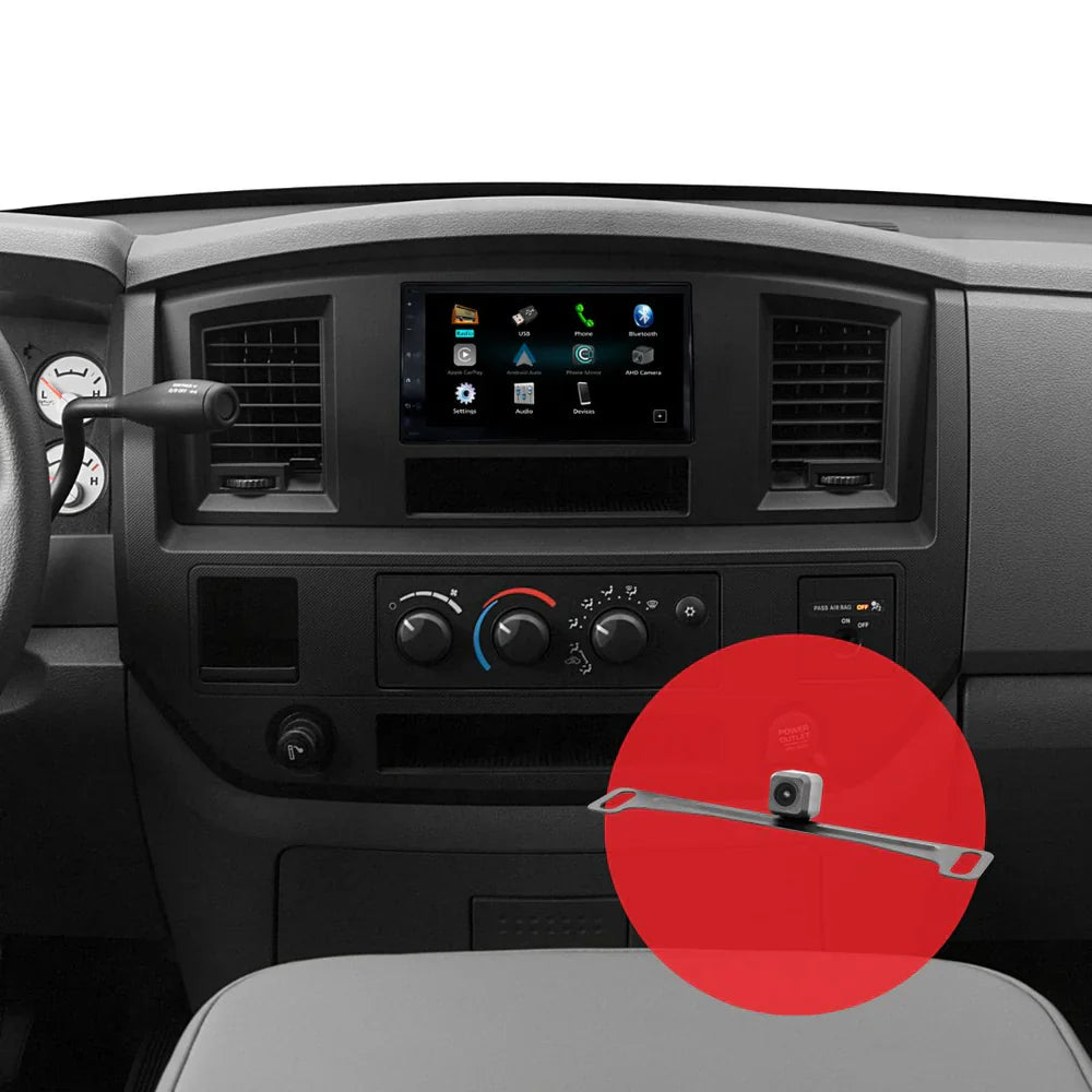 Dodge Ram Truck (2006-2008) 6.8