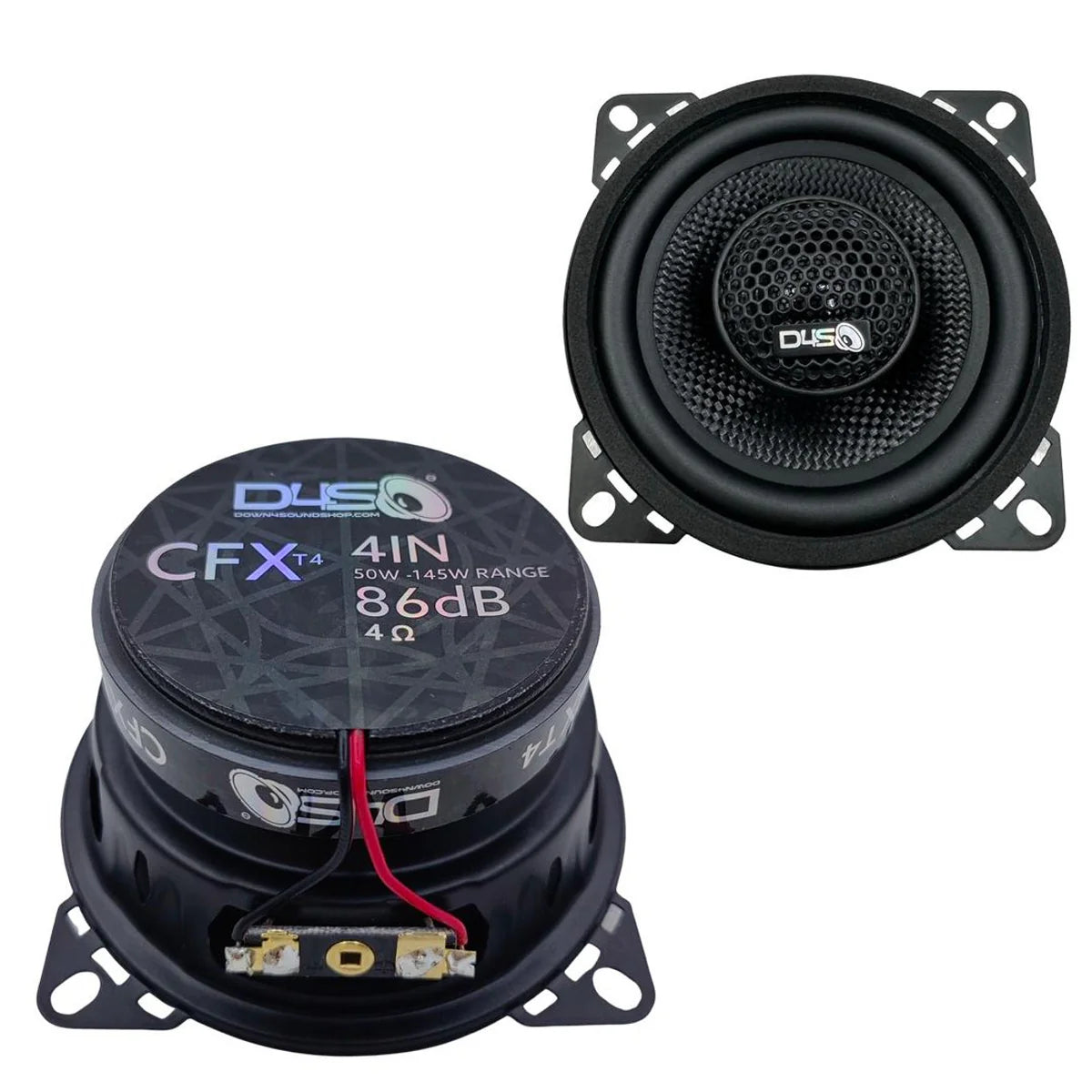 Down4Sound CFXT4 4