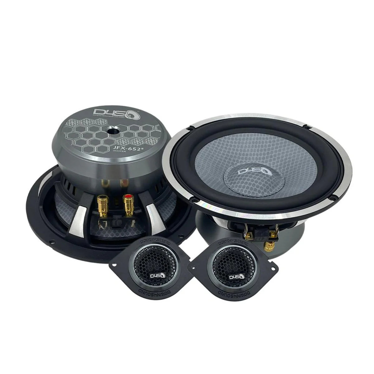 Down4Sound JFX652S 6.5