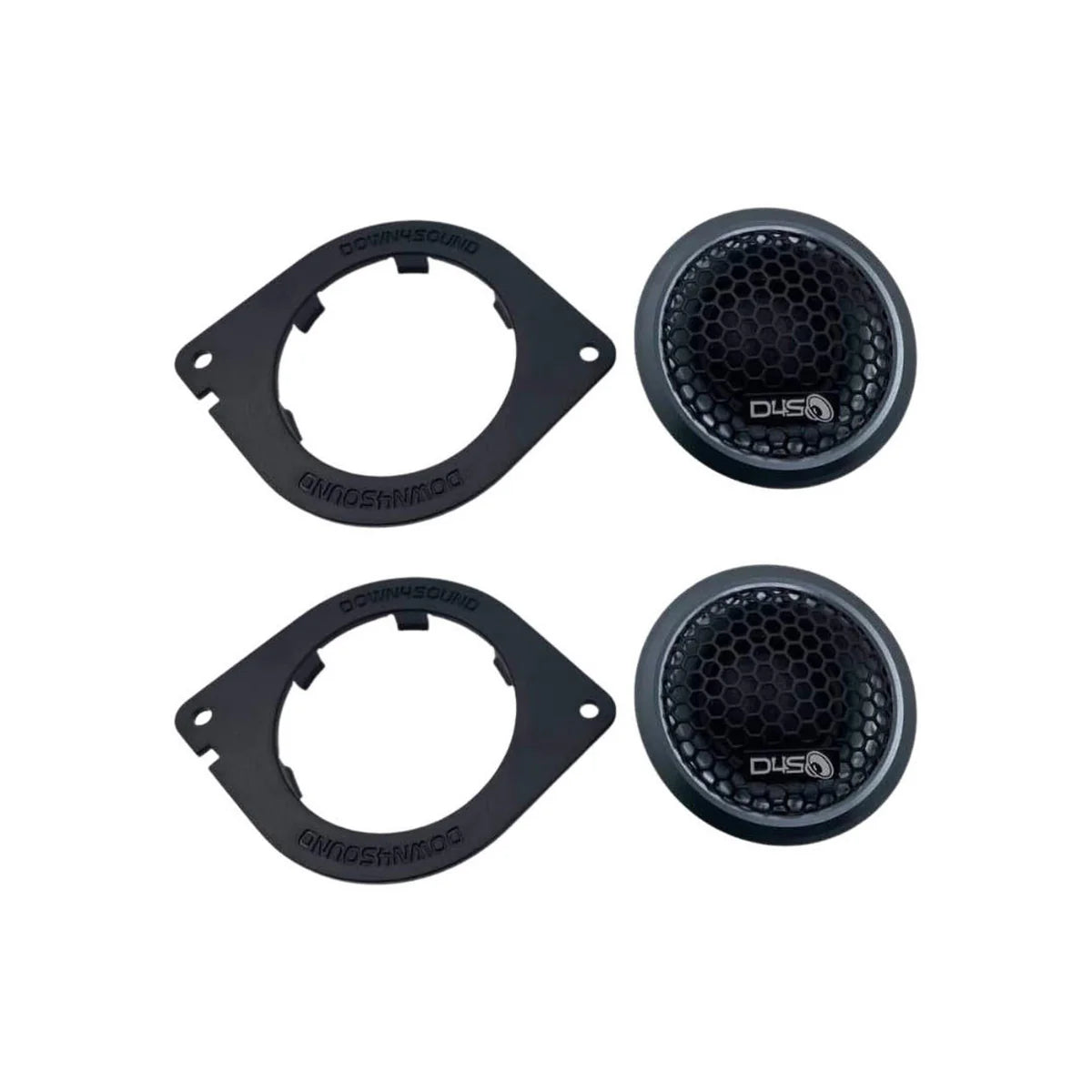 Down4Sound JFX652S 6.5