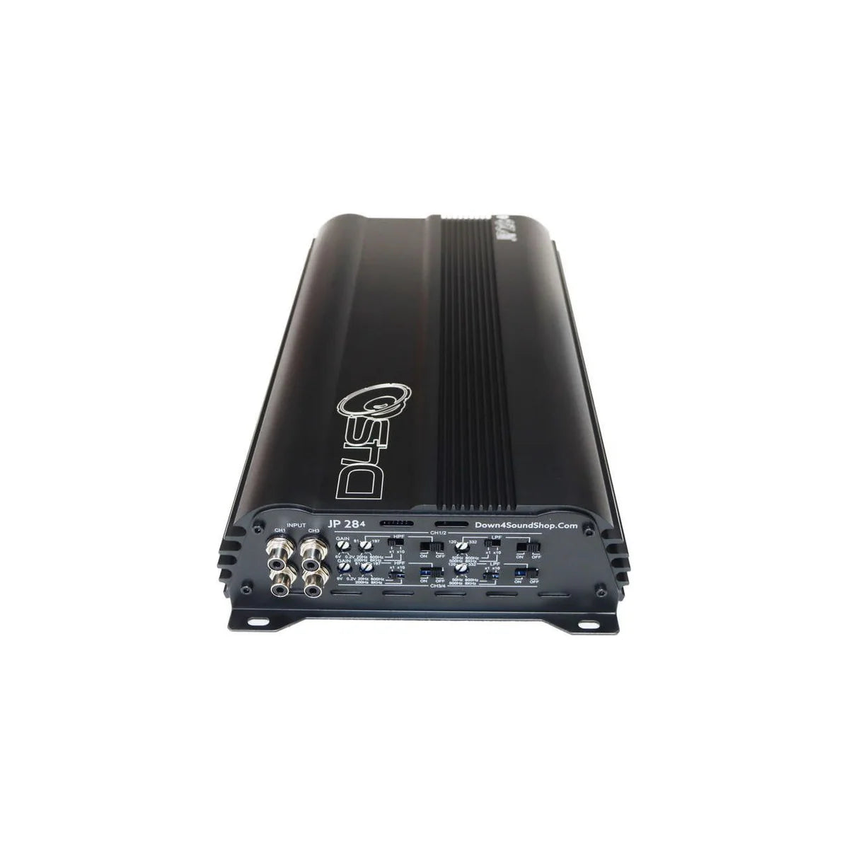 Down4Sound JP284 3000W 4-Channel Amplifier