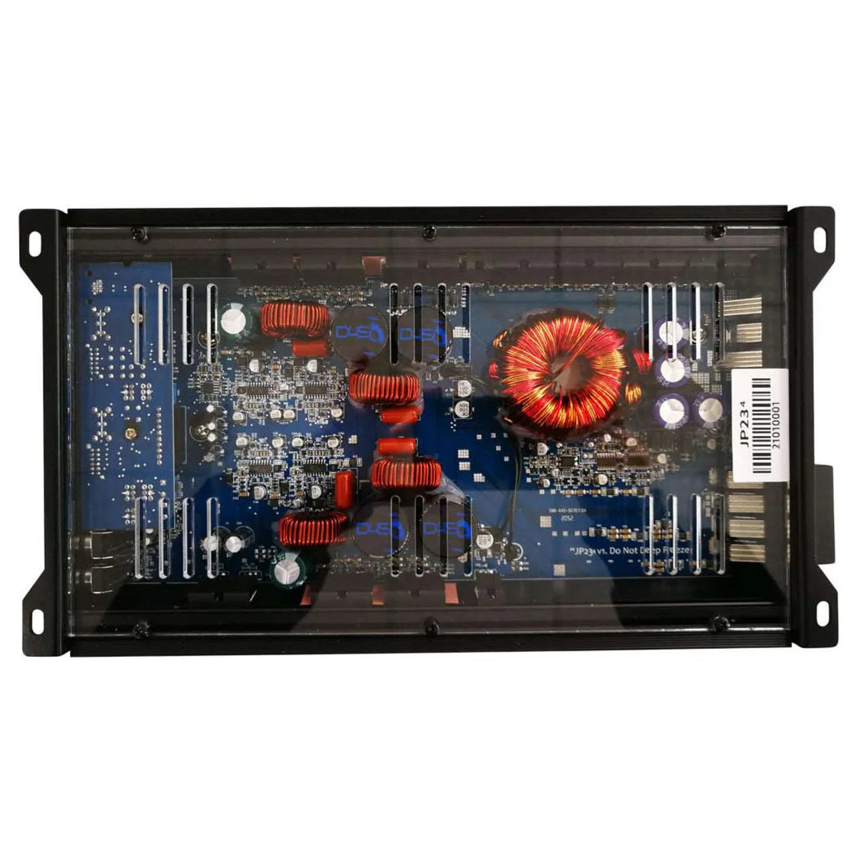 Down4Sound JP234 2000W 4-Channel Amplifier