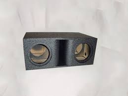 2-10'' Horn Ported Subwoofer Box