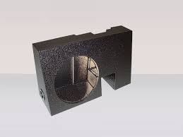 Dodge Dakota single Subwoofer Box Sub Box