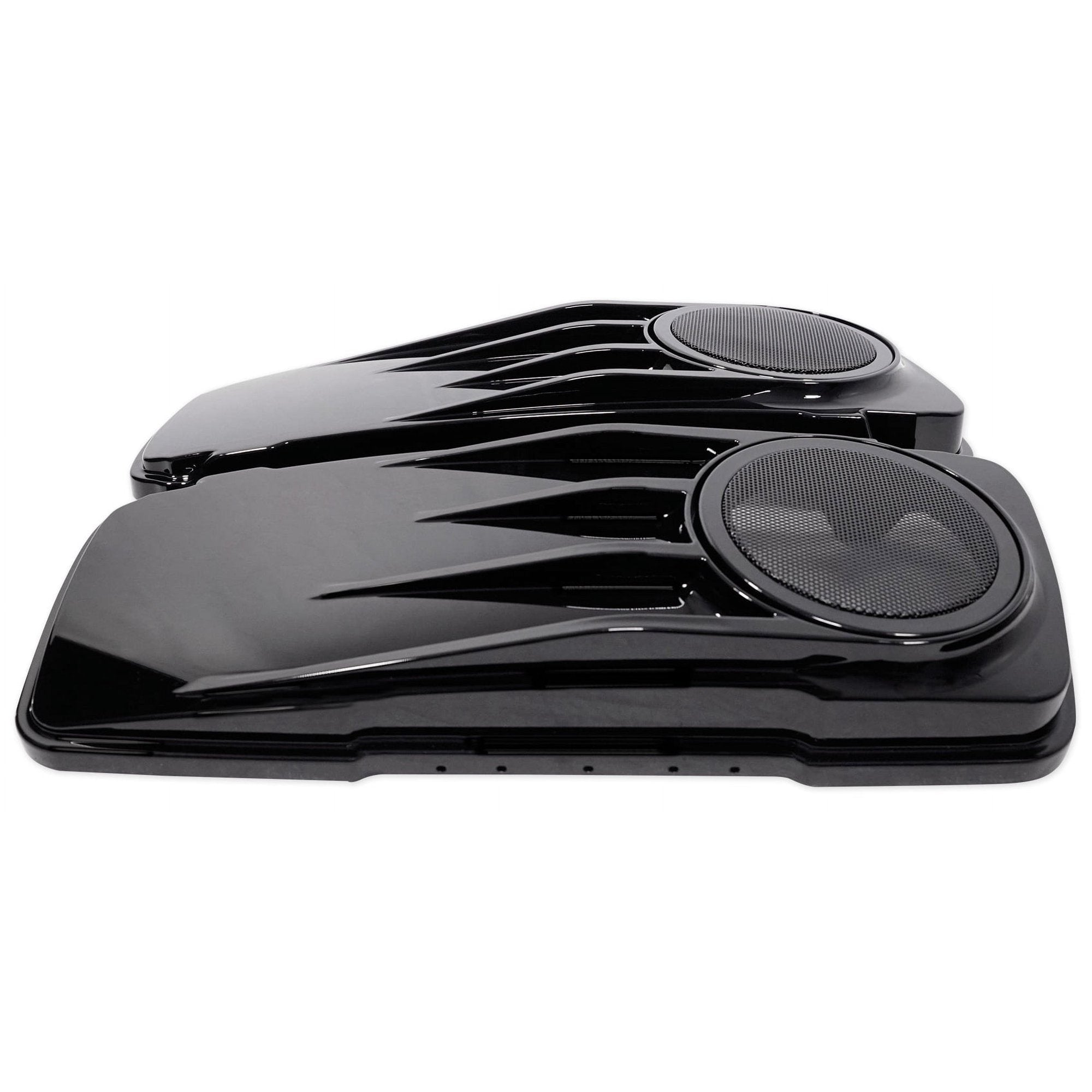 Metra BC-HD65PR Saddle Bag 6.5