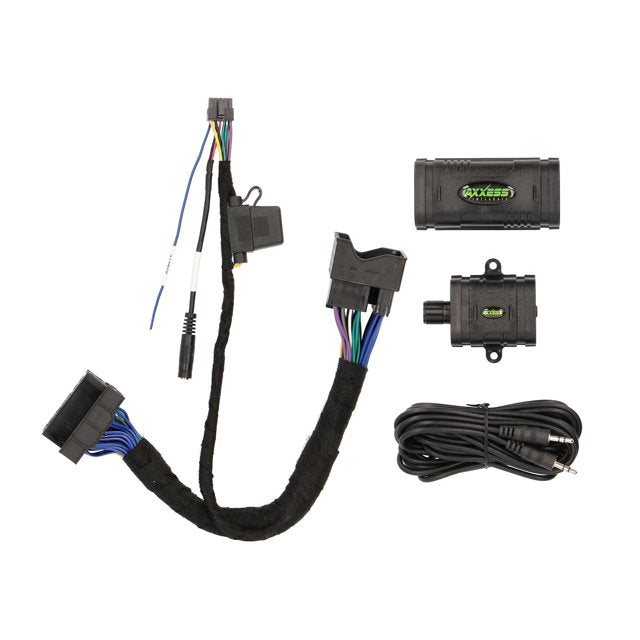 Axxess AXLOC-VW2 2 Channel LOC Line Output Converter for select Volkswagen 2016-Up