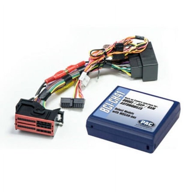 PAC BCI-CH41 Backup Camera/Navigation Unlock Interface