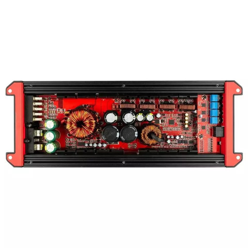 DS18 G4000.5D 5-Channel 4000W Peak Class-D Full-Range Car Audio Amplifier