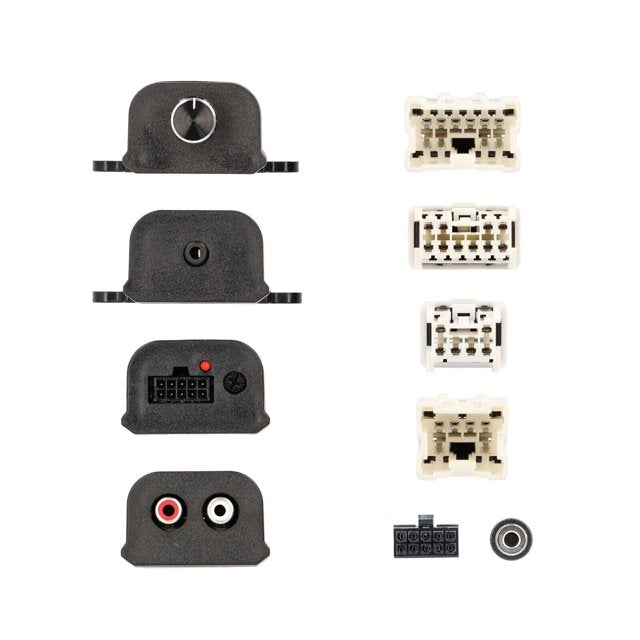 Axxess AXLOC-NIS 2-Channel Line Output Converter for Select Nissan & Infiniti 1995-2013
