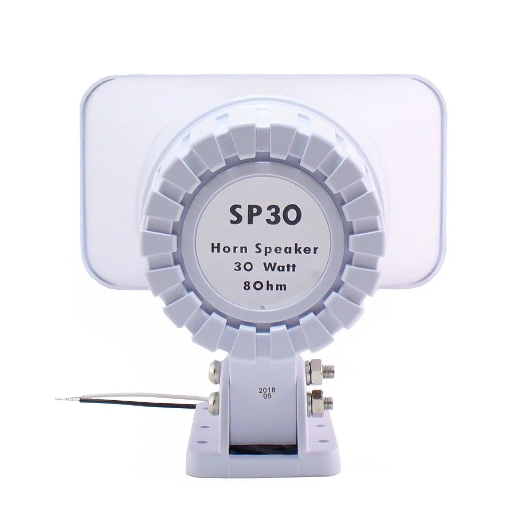 SP30 Horn Style Indoor / Outdoor 30 Watt Speaker