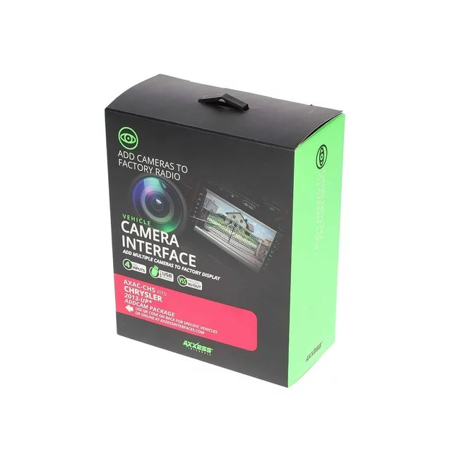Axxess AXSSO-GM 2016 Up Start Stop Override