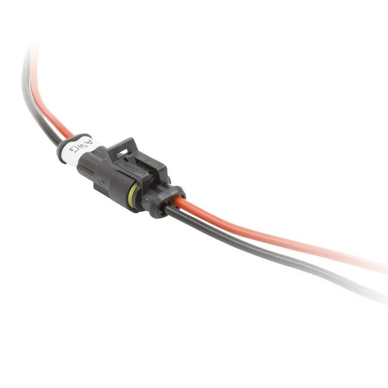 Install Bay Water Resistant Connectors 12 Gauge - Each