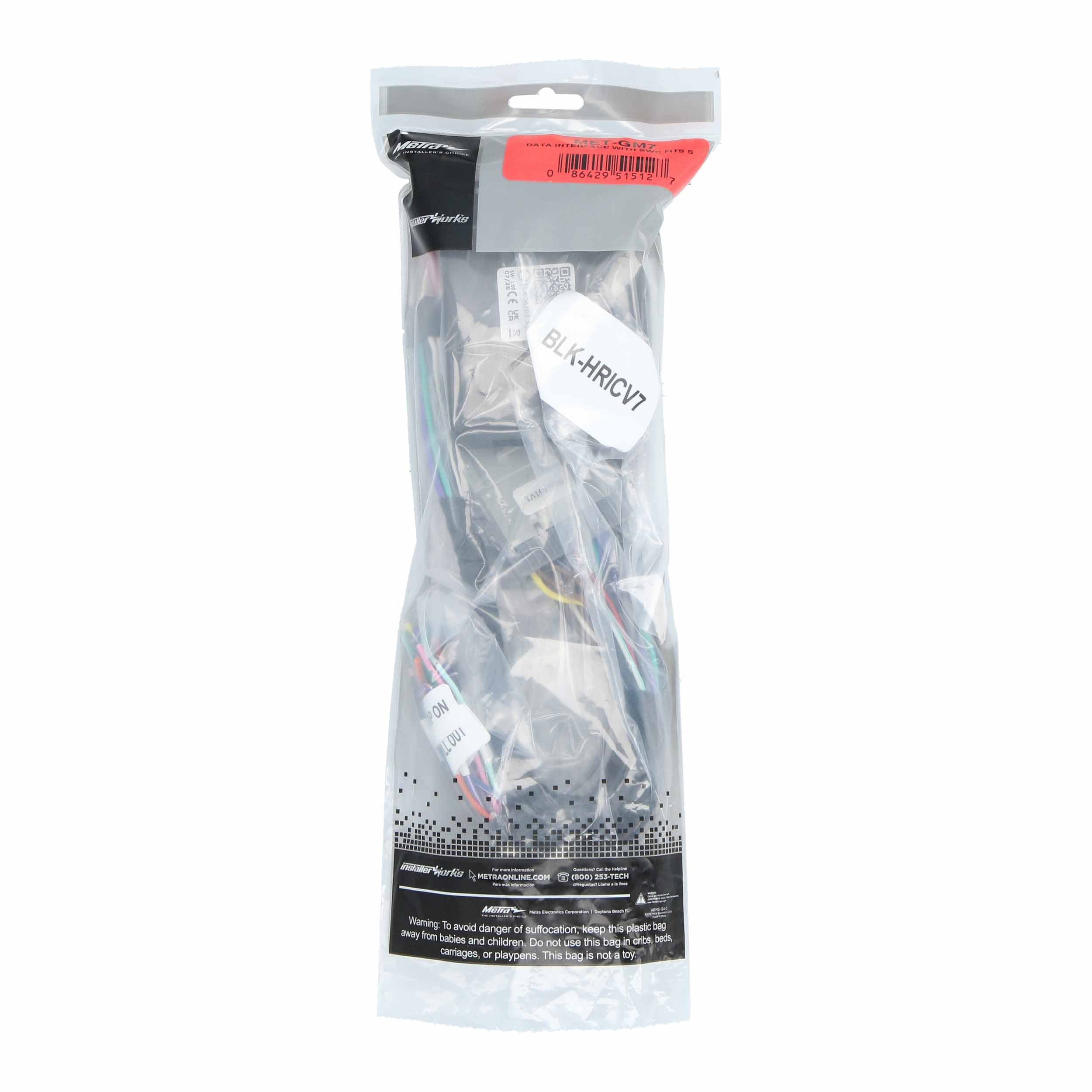 Metra GM7 2000-2013 MET-GM7 interface