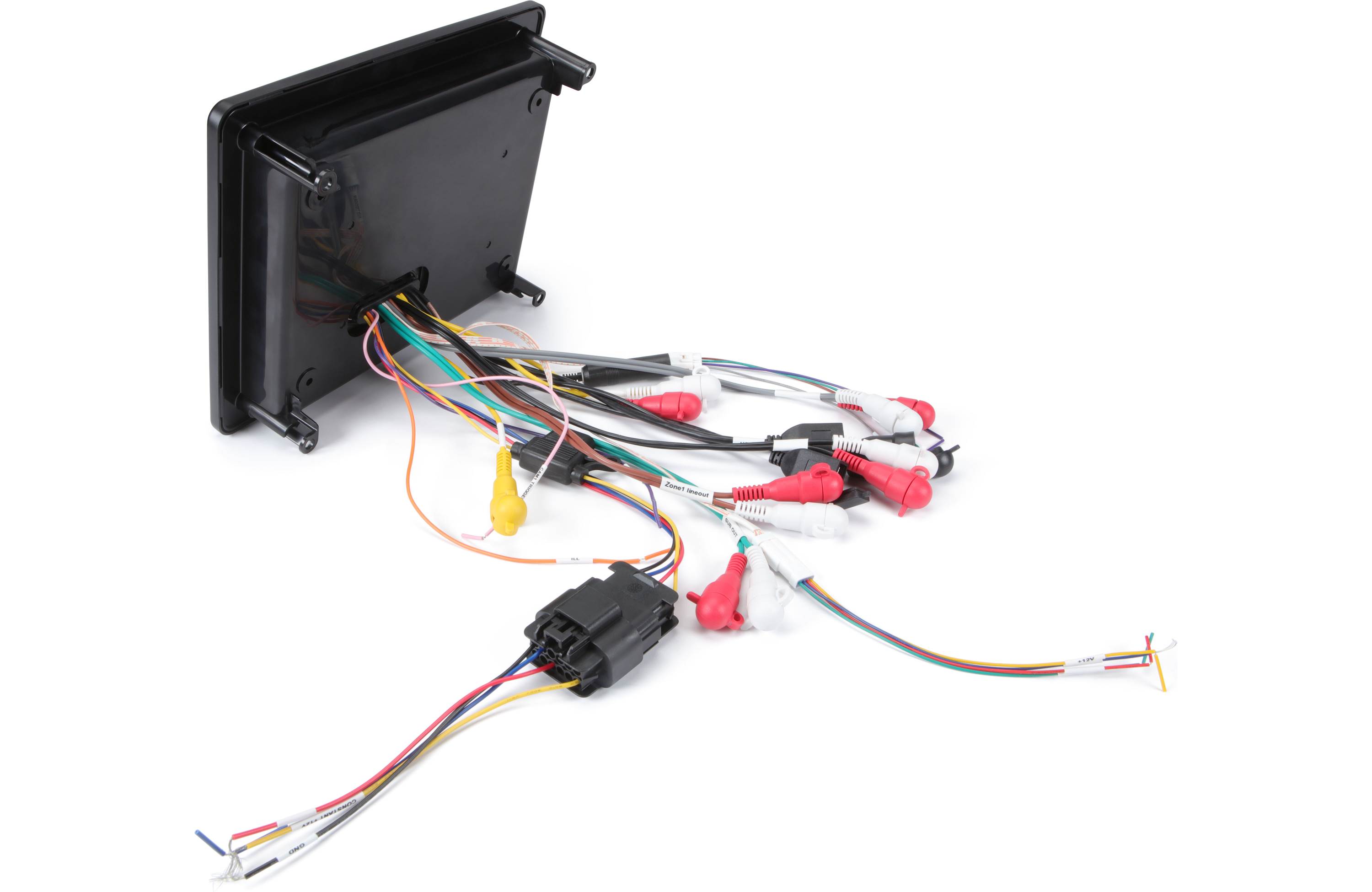 MB Quart GMR7V1 2-zone marine digital media receiver with Bluetooth and CarPlay control