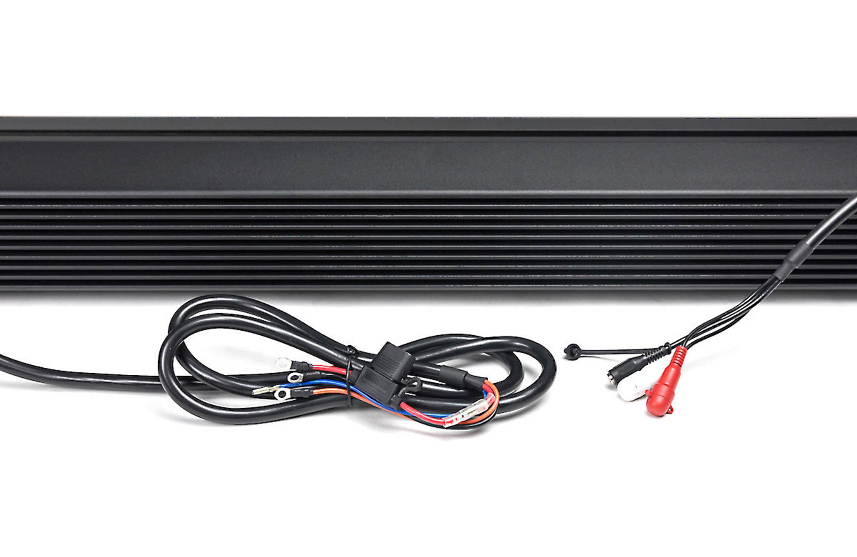 MB Quart Nautic NSB10V1 Amplified 10-speaker sound bar with built-in Bluetooth and LED lighting