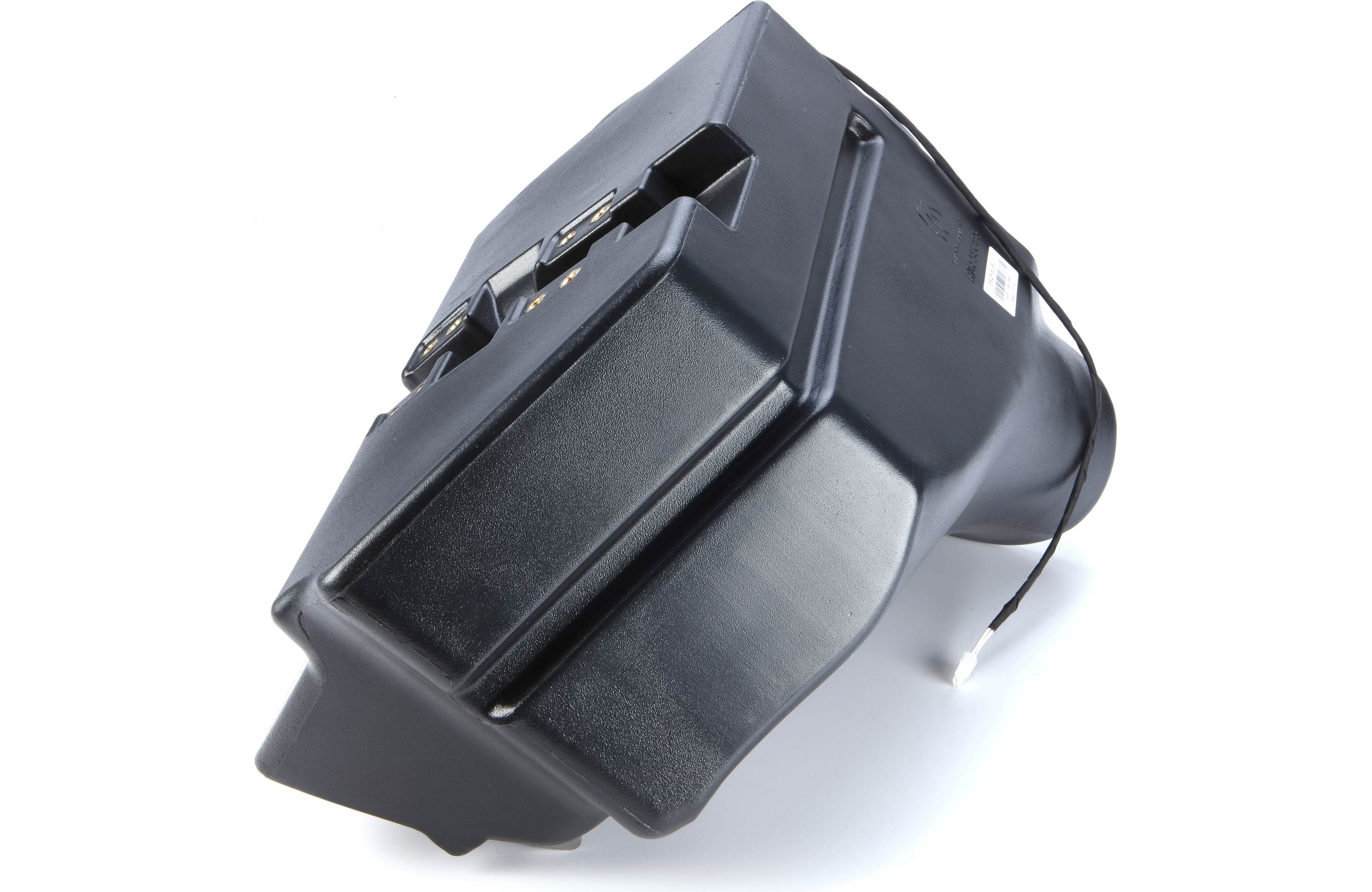 MB Quart MBQR-STG3-2 Stage 3 audio system with receiver, 8