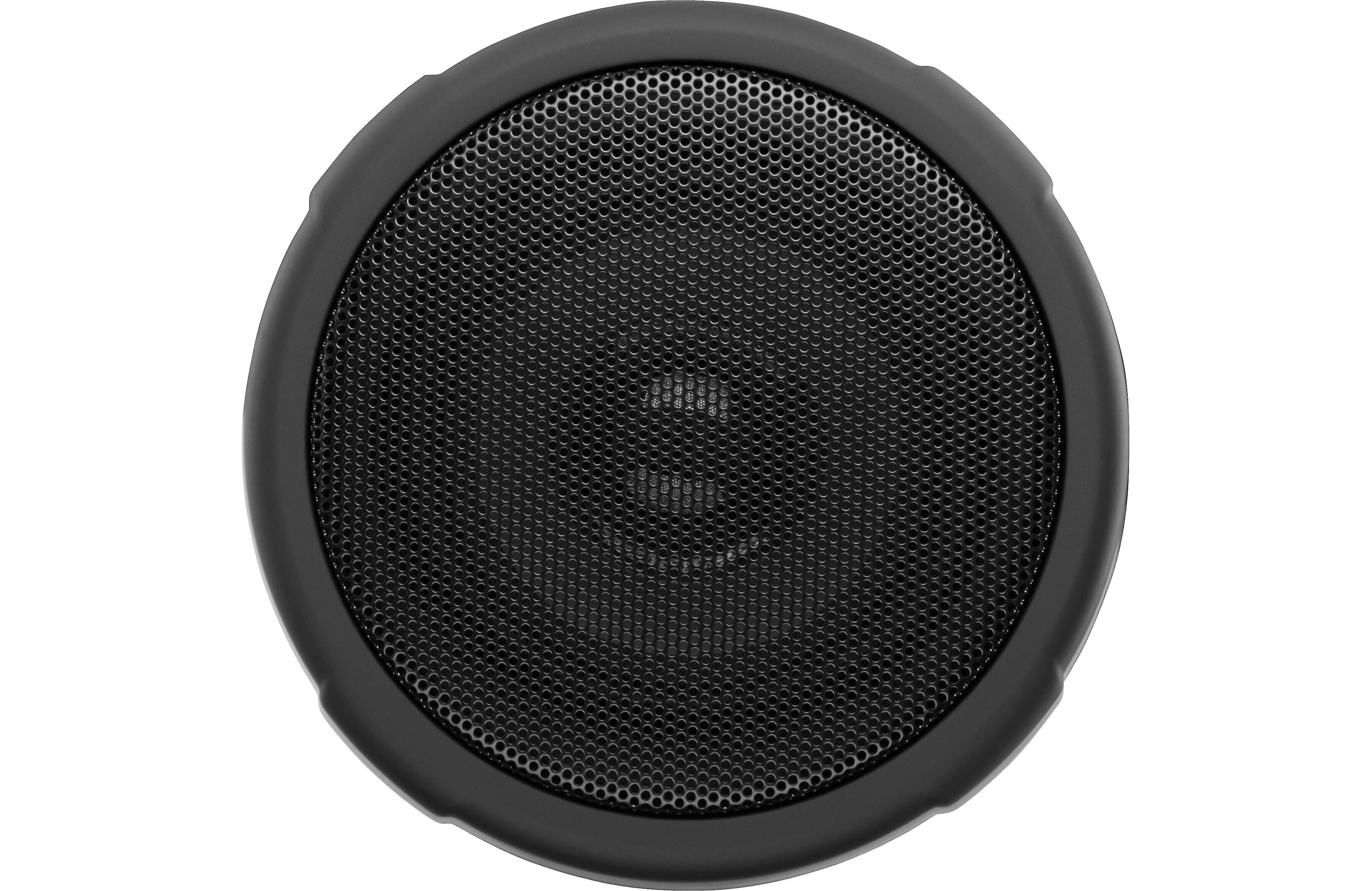 BOSS Audio MCBK420B All-terrain Bluetooth speaker pods and amplifier system (Black)
