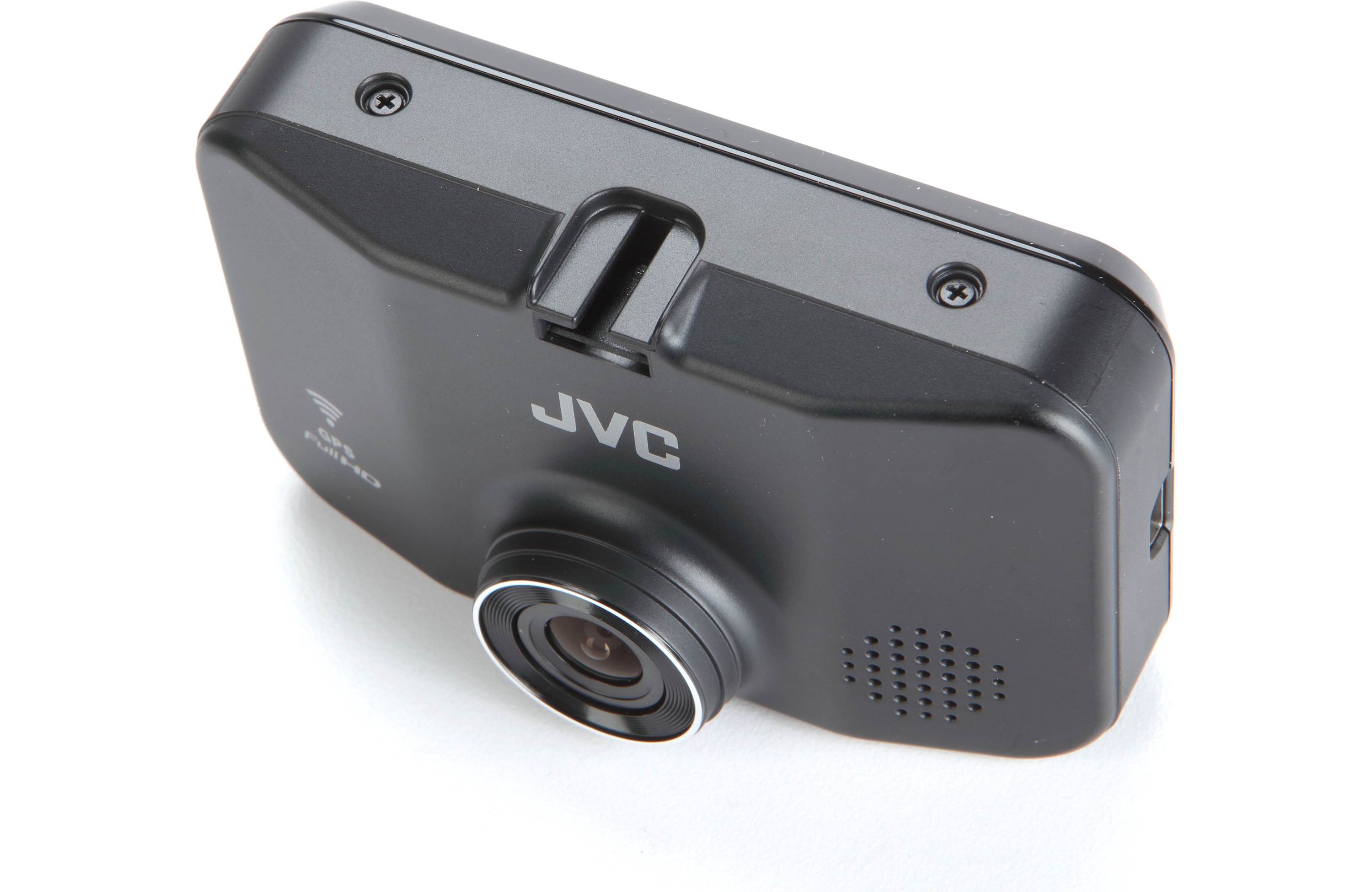 JVC KV-DR305W HD dash cam with 2.7